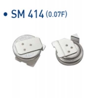 韩国Korchip高奇普超级法拉电容SM3R3 703R01 3.3V-0.07F4.8*1.4